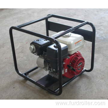 Portable electric small concrete vibrator with honda engine in stock FZB-55